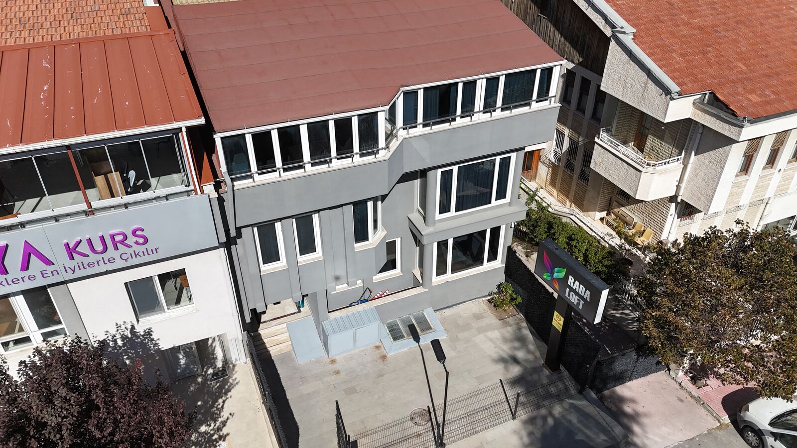 Ümitköy Erkek Öğrenci Yurdu