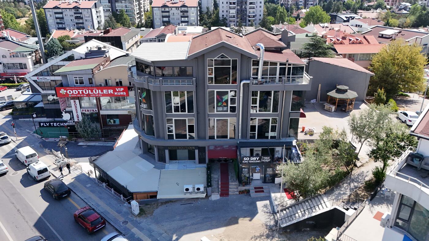 Ümitköy Kız Öğrenci Yurdu — fotoğraf 2